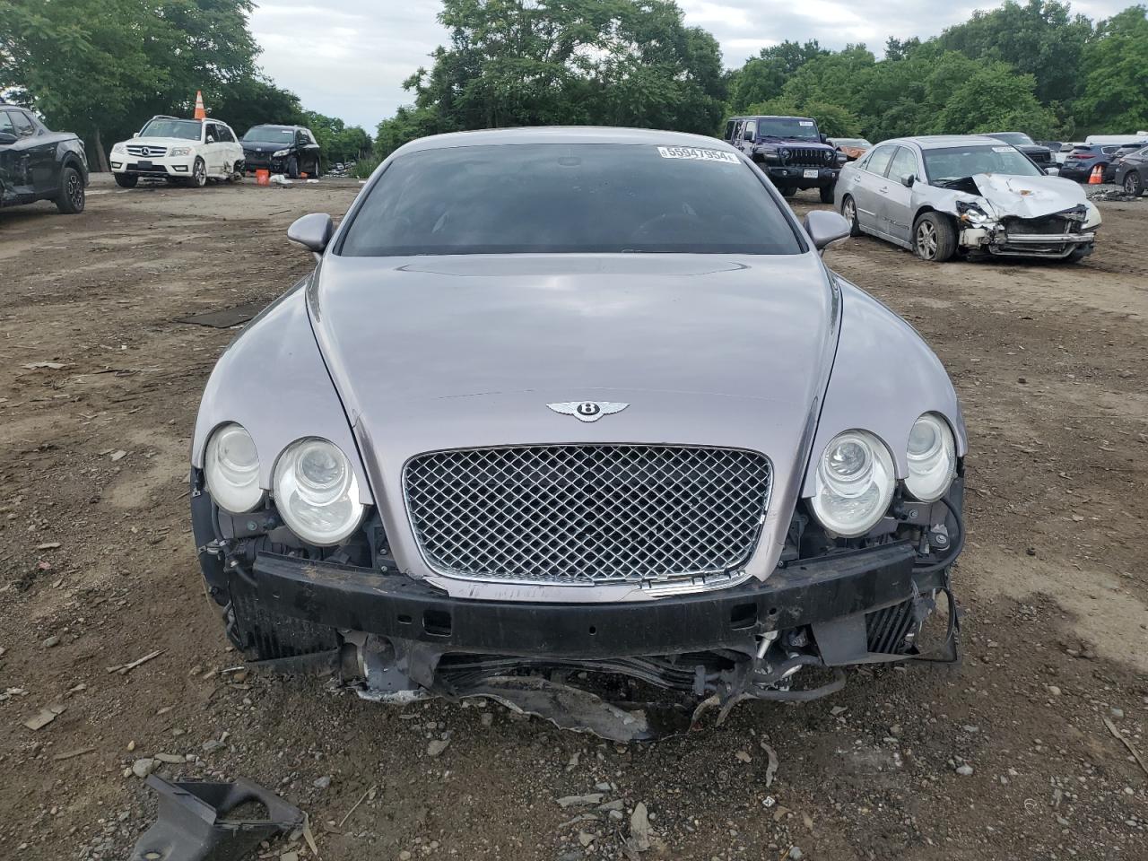 Photo 4 VIN: SCBCR63W15C030008 - BENTLEY CONTINENTAL 