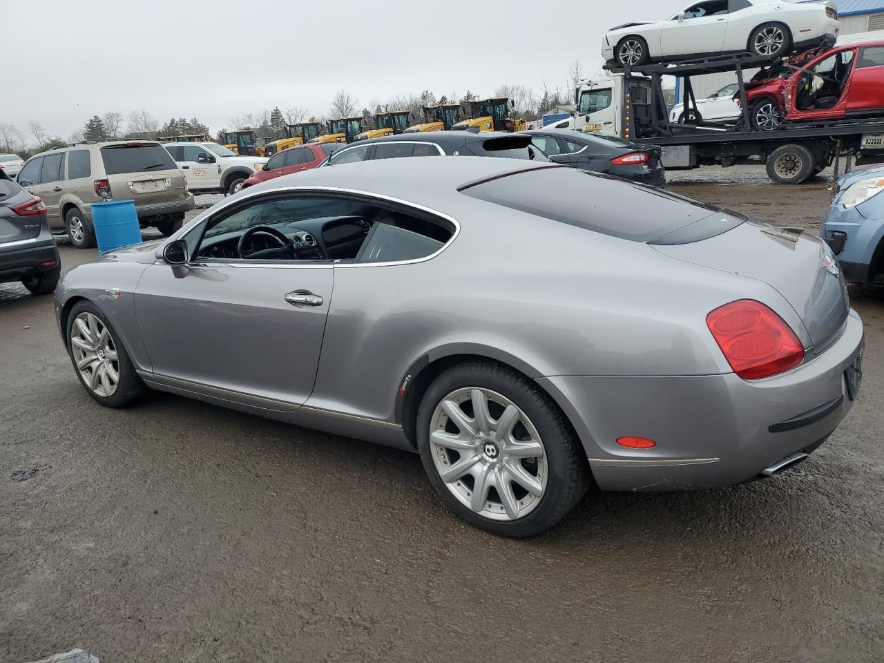 Photo 1 VIN: SCBCR63W25C025397 - BENTLEY CONTINENTAL 