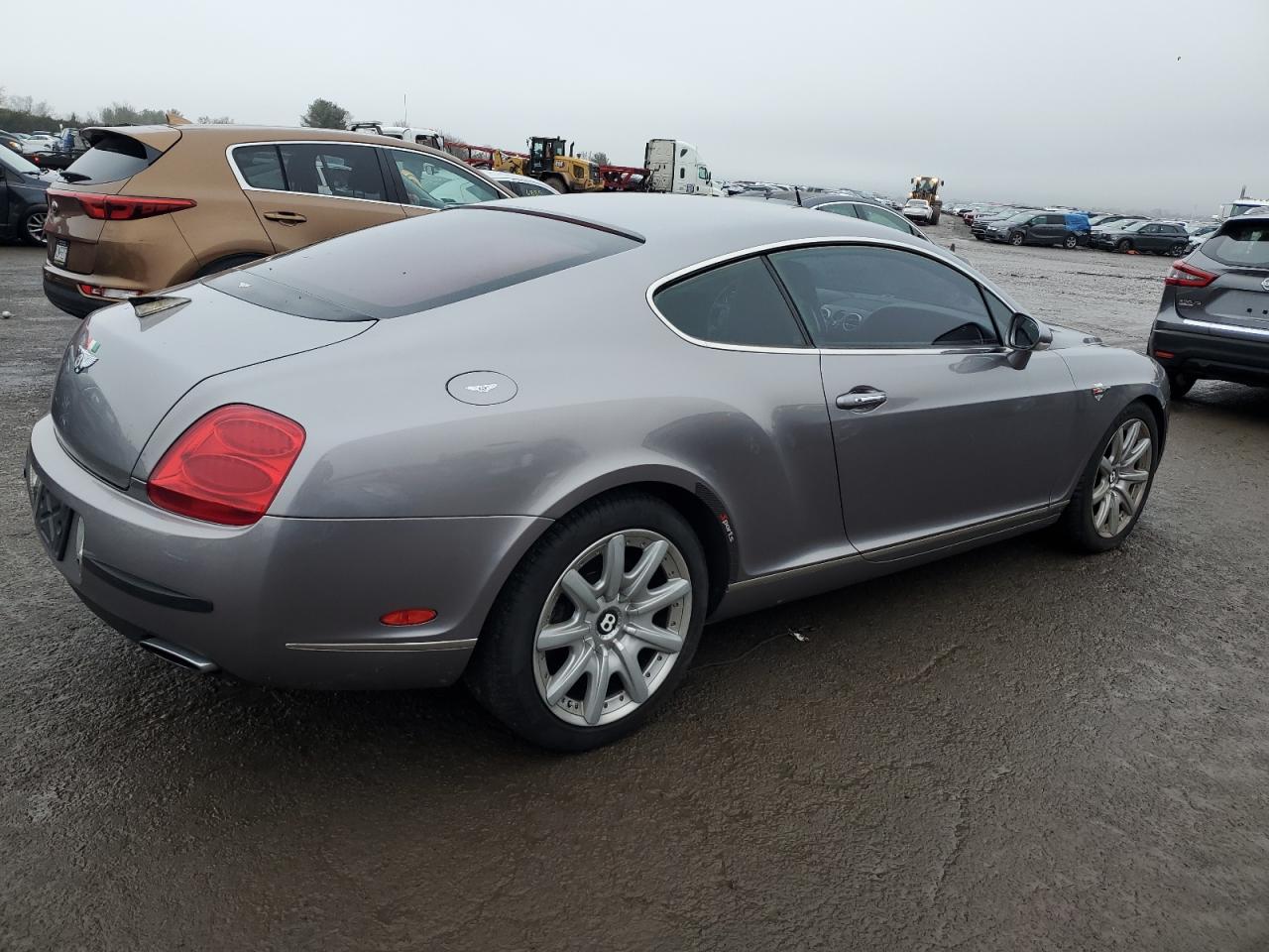 Photo 2 VIN: SCBCR63W25C025397 - BENTLEY CONTINENTAL 