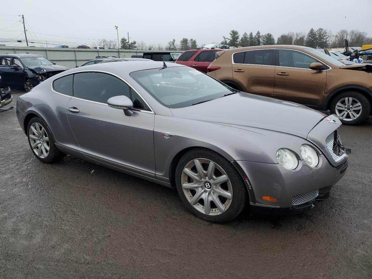 Photo 3 VIN: SCBCR63W25C025397 - BENTLEY CONTINENTAL 