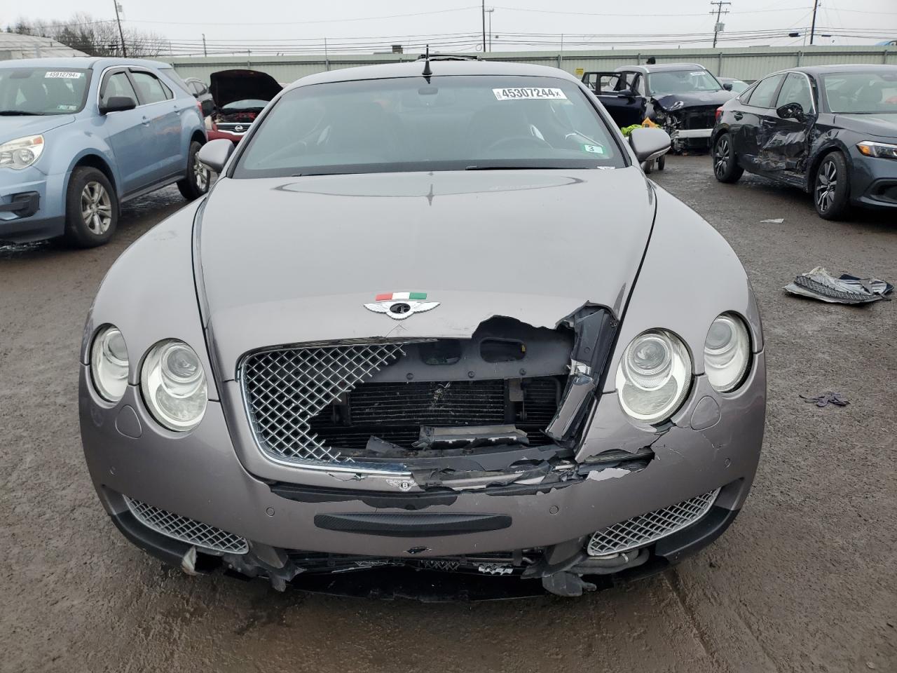 Photo 4 VIN: SCBCR63W25C025397 - BENTLEY CONTINENTAL 