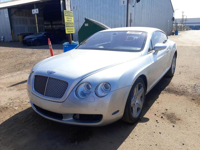 Photo 1 VIN: SCBCR63W25C025741 - BENTLEY CONTINENTA 