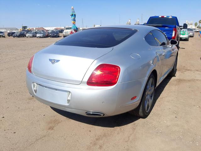 Photo 3 VIN: SCBCR63W25C025741 - BENTLEY CONTINENTA 