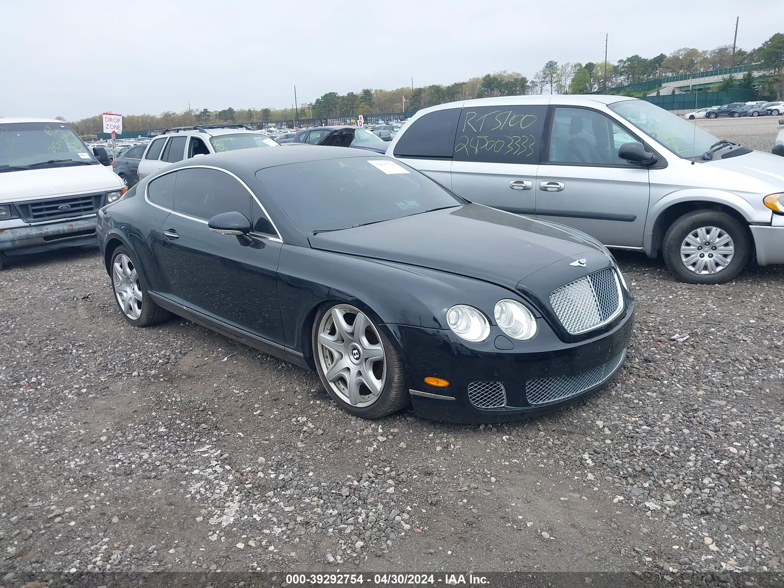 Photo 0 VIN: SCBCR63W25C029868 - BENTLEY CONTINENTAL GT 