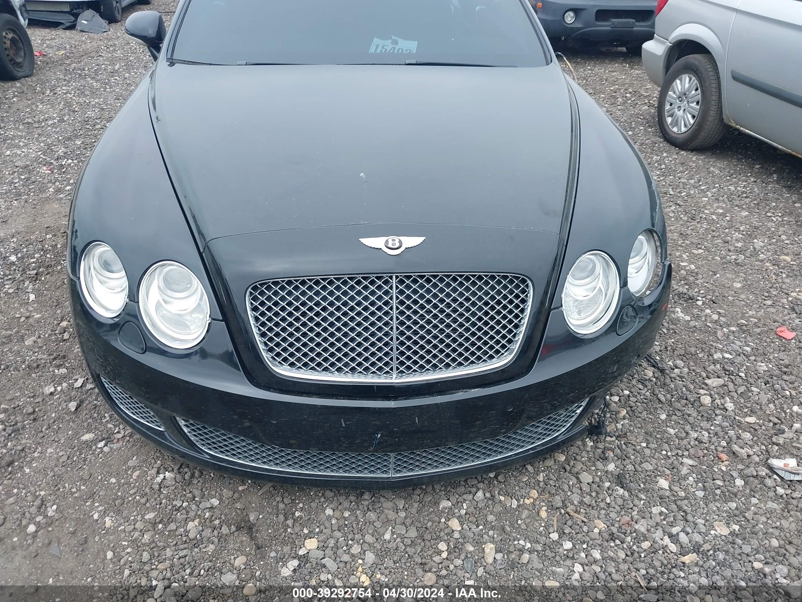 Photo 11 VIN: SCBCR63W25C029868 - BENTLEY CONTINENTAL GT 