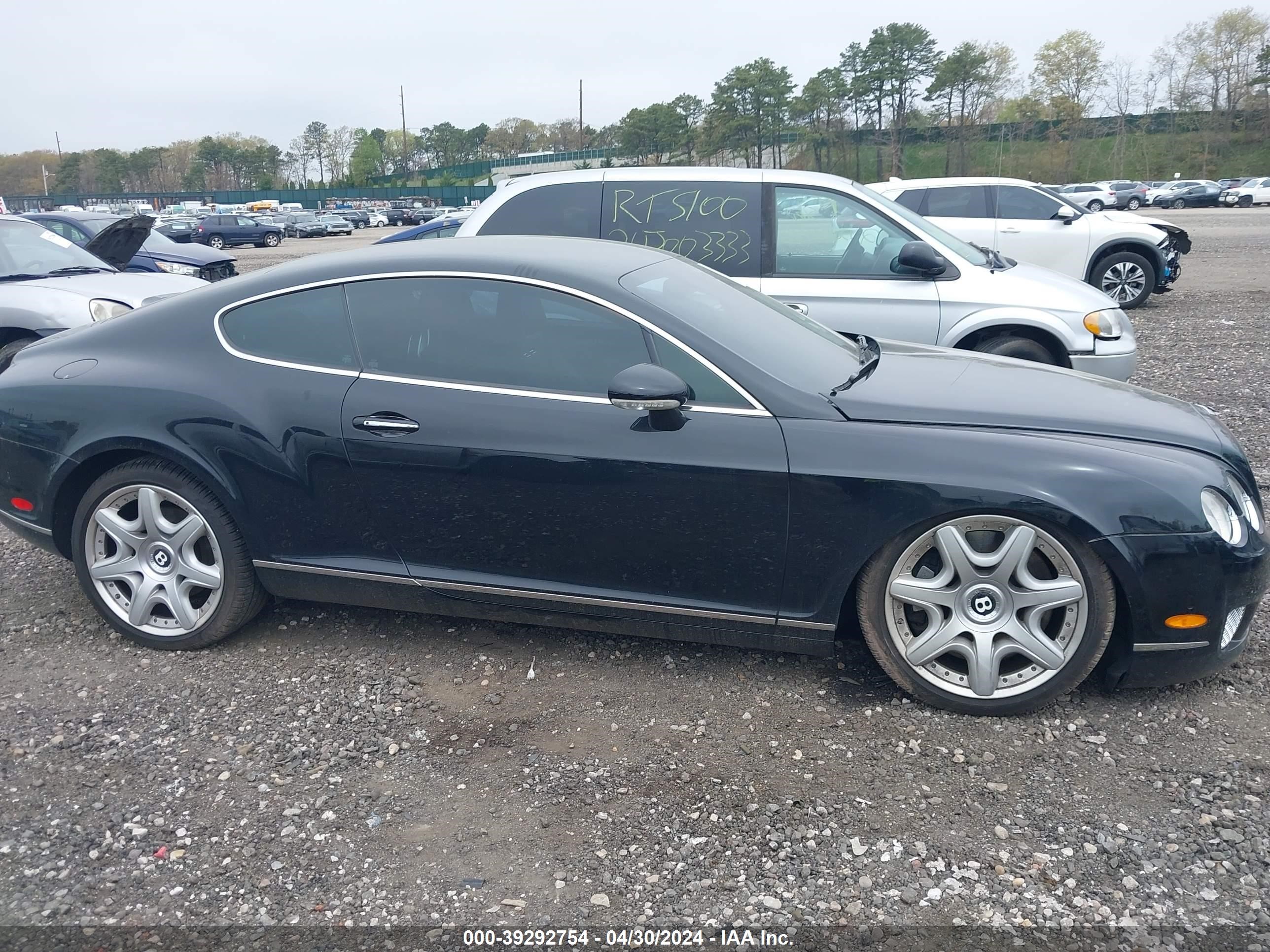 Photo 12 VIN: SCBCR63W25C029868 - BENTLEY CONTINENTAL GT 