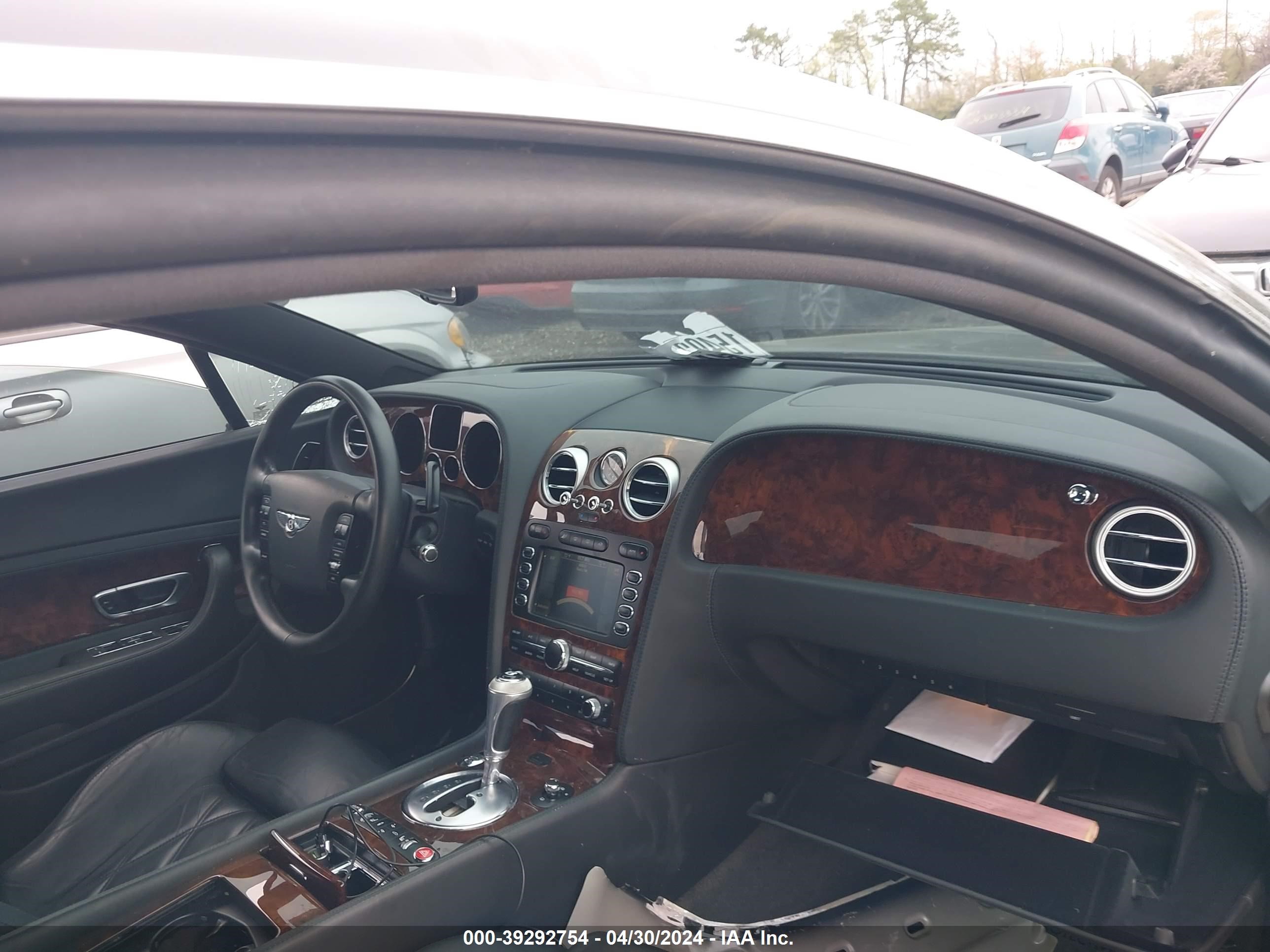 Photo 4 VIN: SCBCR63W25C029868 - BENTLEY CONTINENTAL GT 