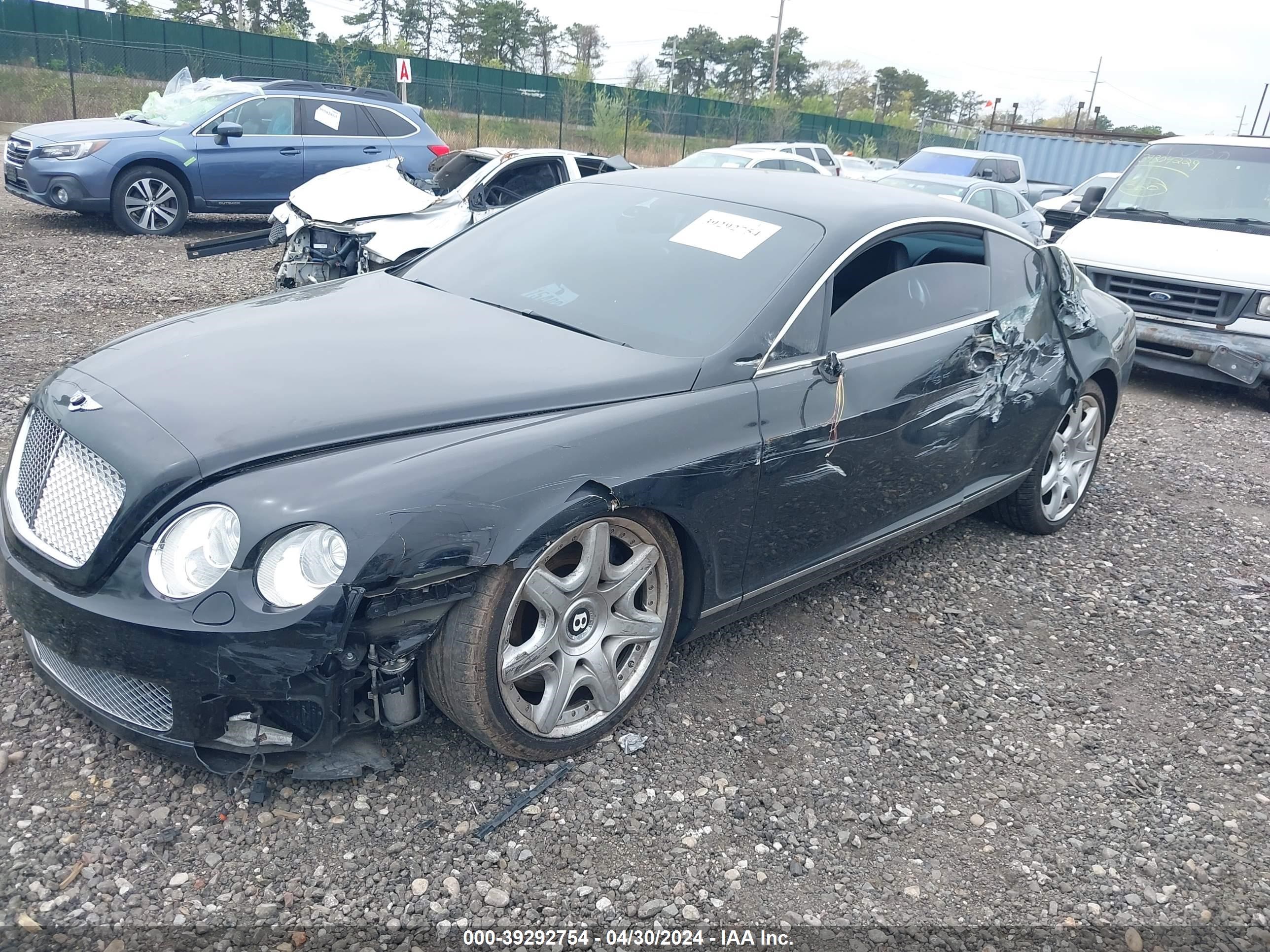 Photo 5 VIN: SCBCR63W25C029868 - BENTLEY CONTINENTAL GT 