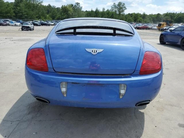 Photo 5 VIN: SCBCR63W35C024033 - BENTLEY CONTINENTA 