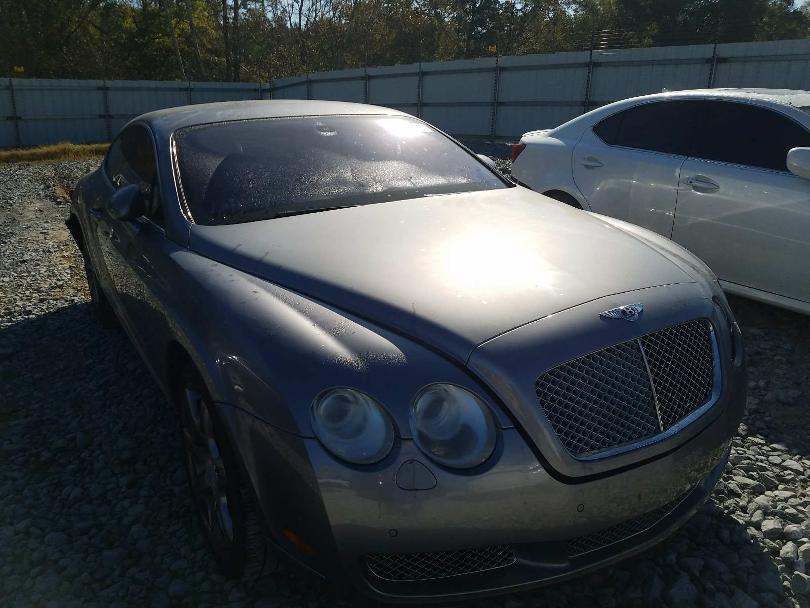 Photo 0 VIN: SCBCR63W36C032893 - BENTLEY CONTINENTA 