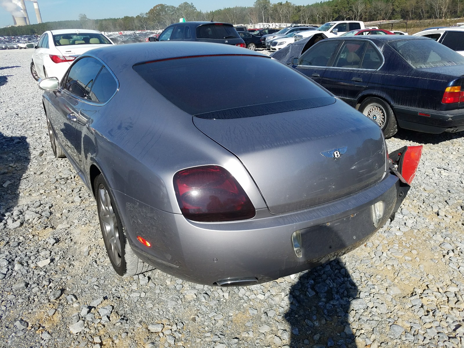 Photo 2 VIN: SCBCR63W36C032893 - BENTLEY CONTINENTA 