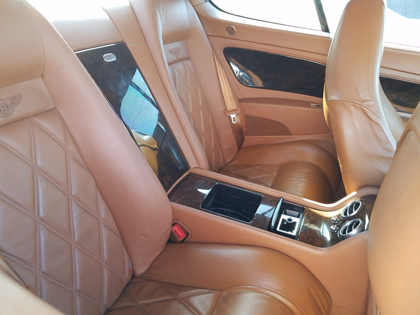 Photo 5 VIN: SCBCR63W36C032893 - BENTLEY CONTINENTA 