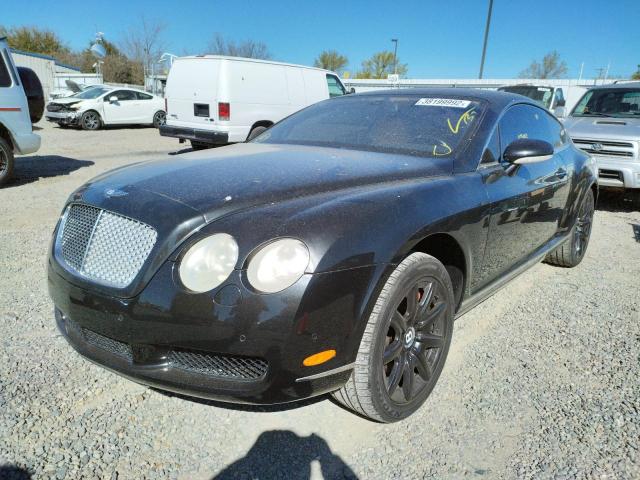 Photo 1 VIN: SCBCR63W44C021012 - BENTLEY CONTINENTA 