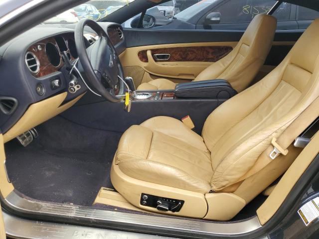 Photo 6 VIN: SCBCR63W45C026454 - BENTLEY CONTINENTA 