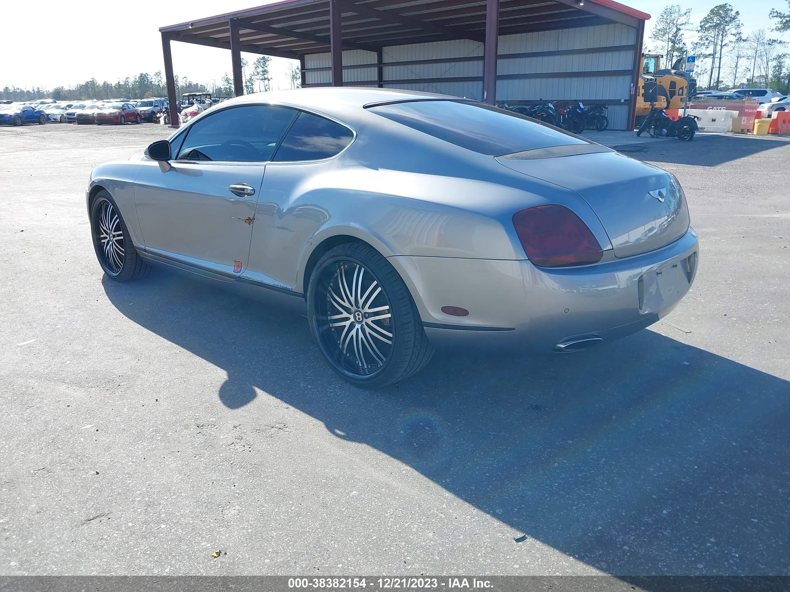 Photo 2 VIN: SCBCR63W65C026097 - BENTLEY CONTINENTAL GT 