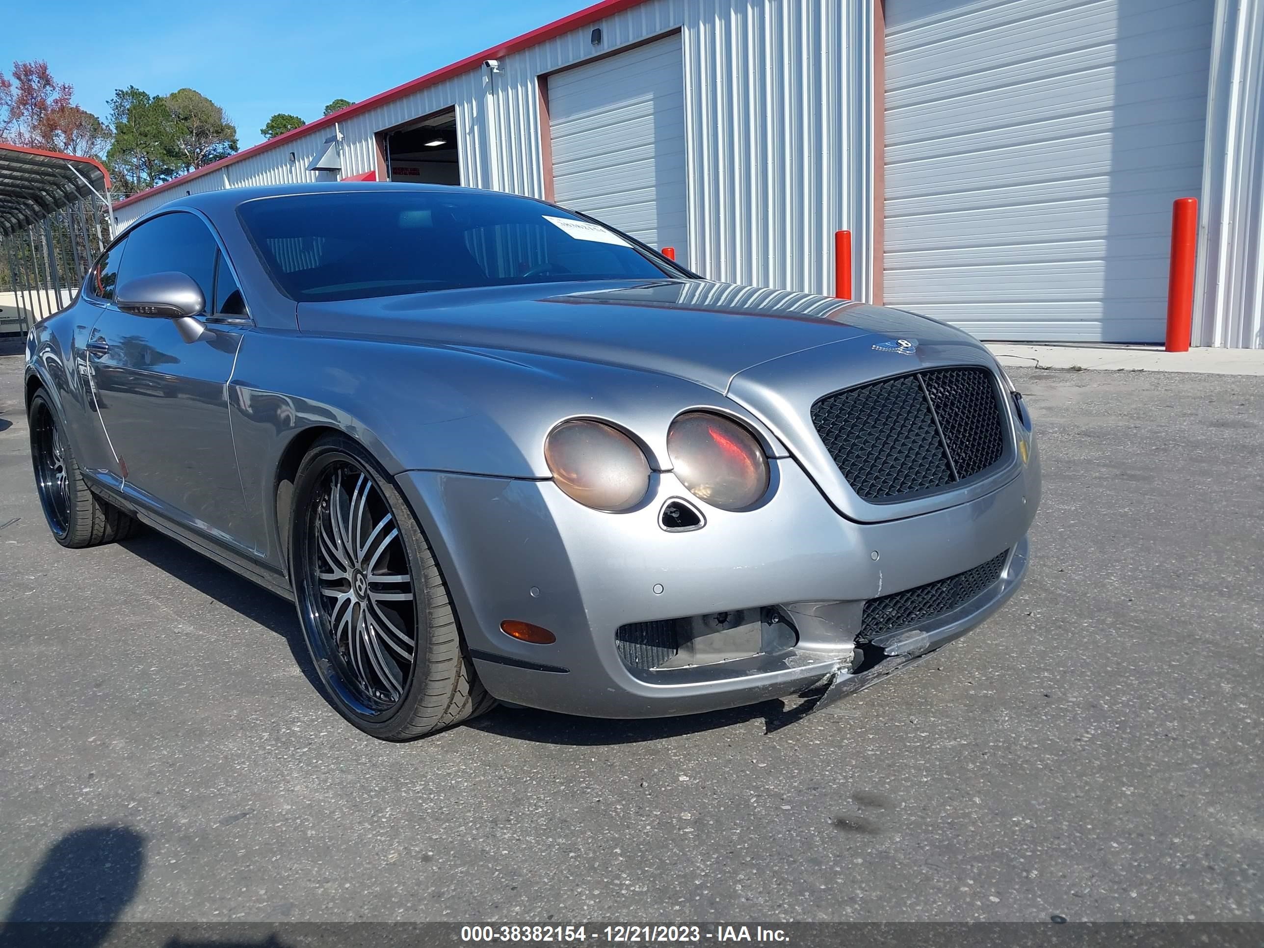 Photo 5 VIN: SCBCR63W65C026097 - BENTLEY CONTINENTAL GT 