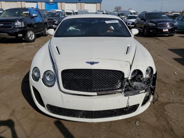 Photo 4 VIN: SCBCR63W74C021621 - BENTLEY CONTINENTA 