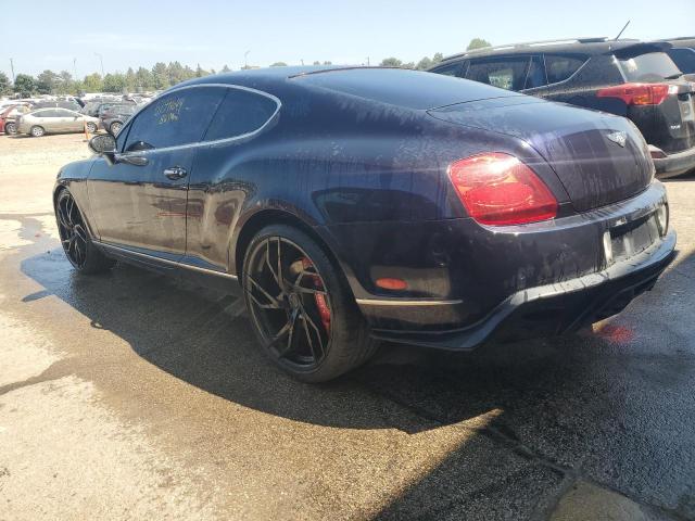 Photo 1 VIN: SCBCR63W75C024701 - BENTLEY CONTINENTA 