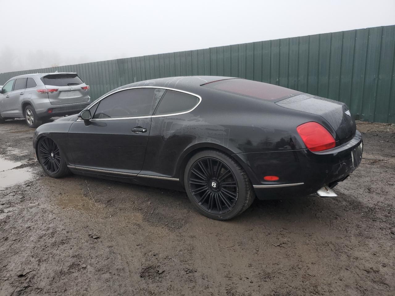 Photo 1 VIN: SCBCR63W75C026464 - BENTLEY CONTINENTAL 