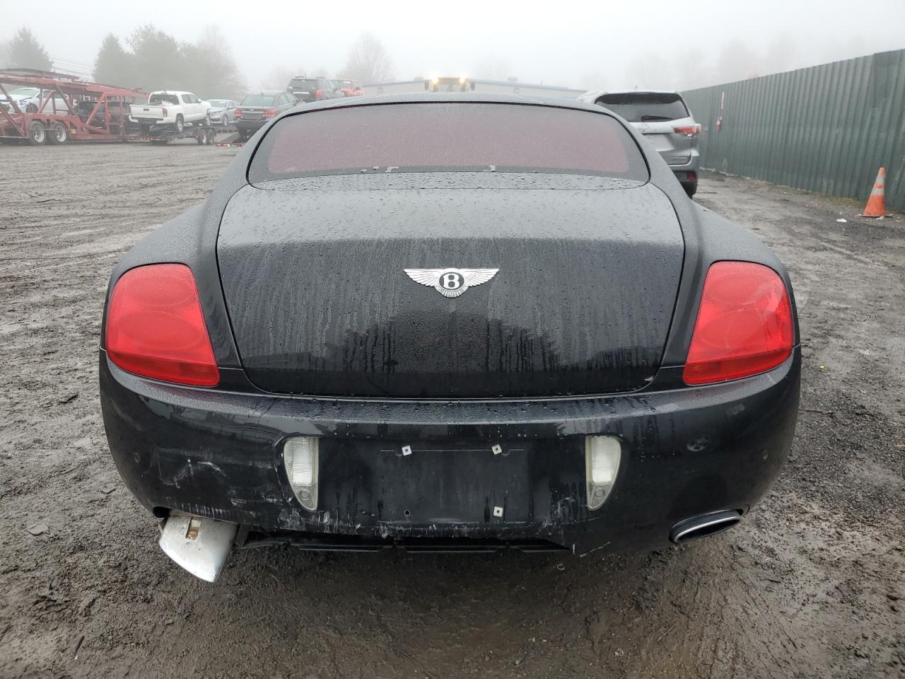 Photo 5 VIN: SCBCR63W75C026464 - BENTLEY CONTINENTAL 