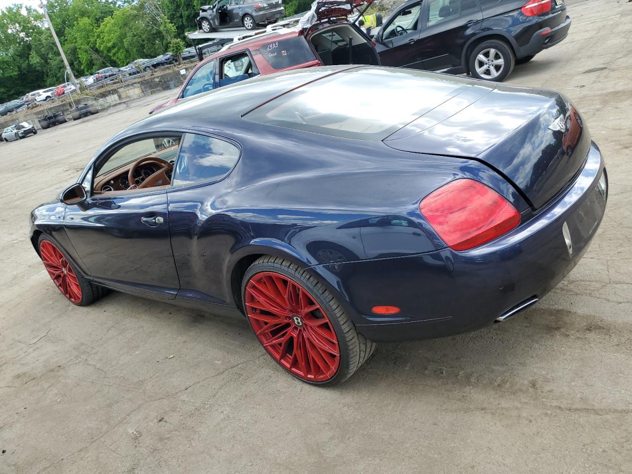 Photo 1 VIN: SCBCR63W75C027937 - BENTLEY CONTINENTAL 