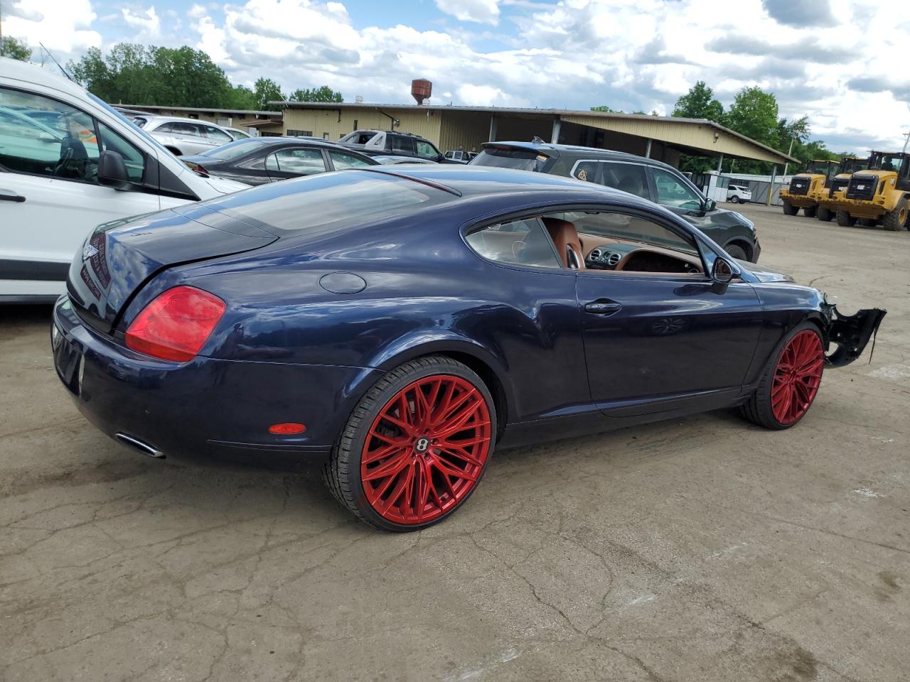 Photo 2 VIN: SCBCR63W75C027937 - BENTLEY CONTINENTAL 