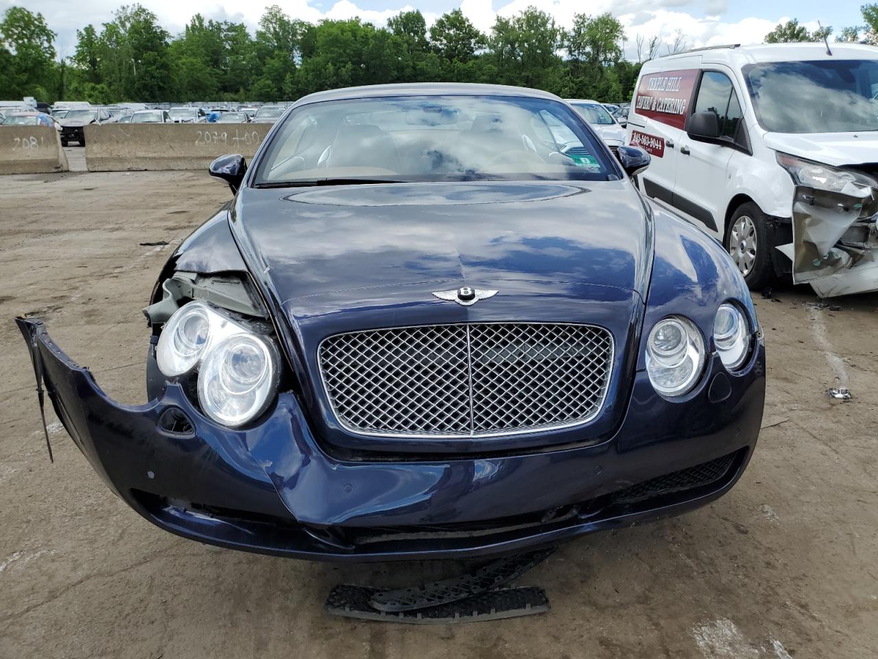 Photo 4 VIN: SCBCR63W75C027937 - BENTLEY CONTINENTAL 