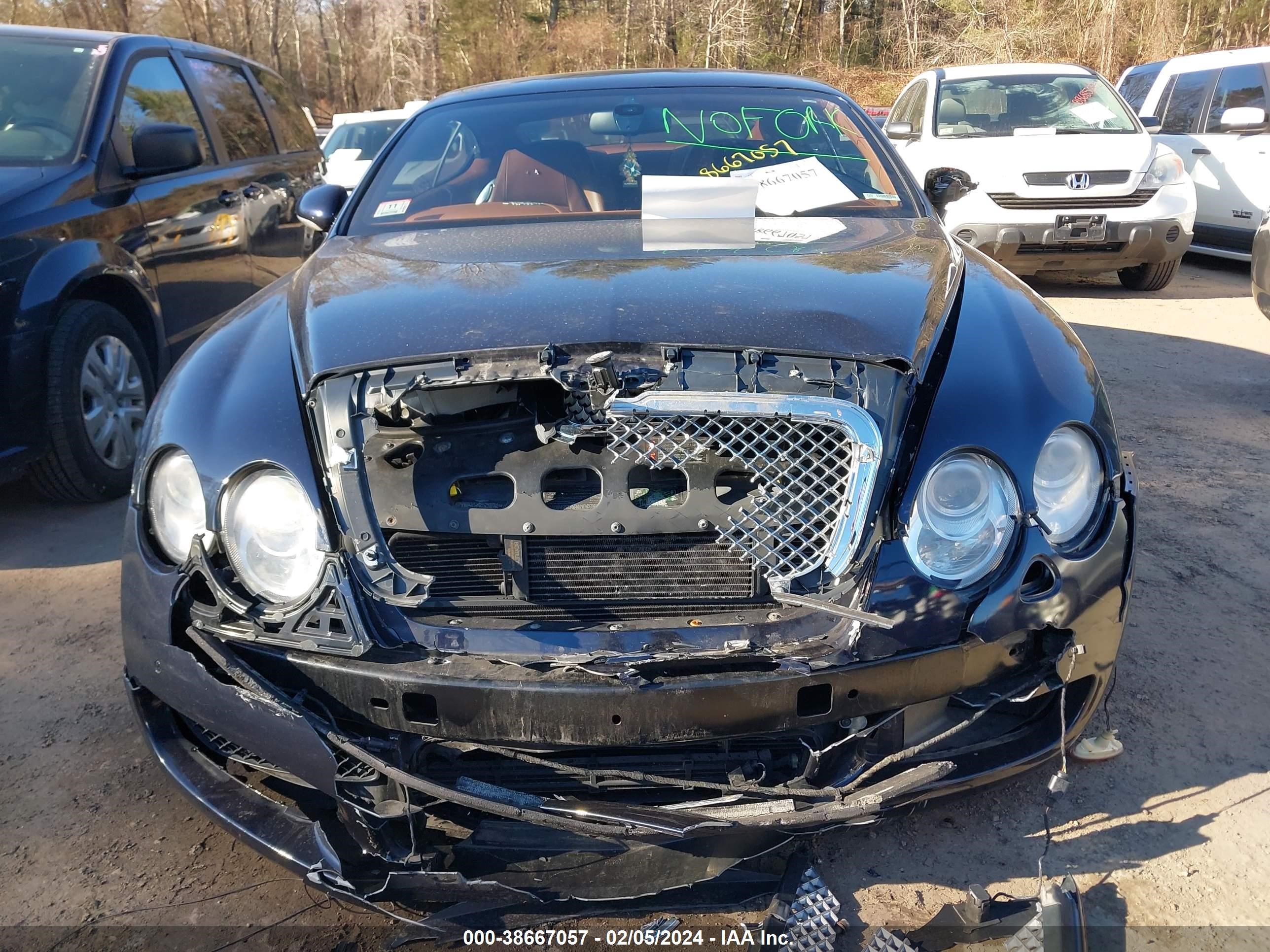 Photo 11 VIN: SCBCR63W84C021563 - BENTLEY CONTINENTAL GT 