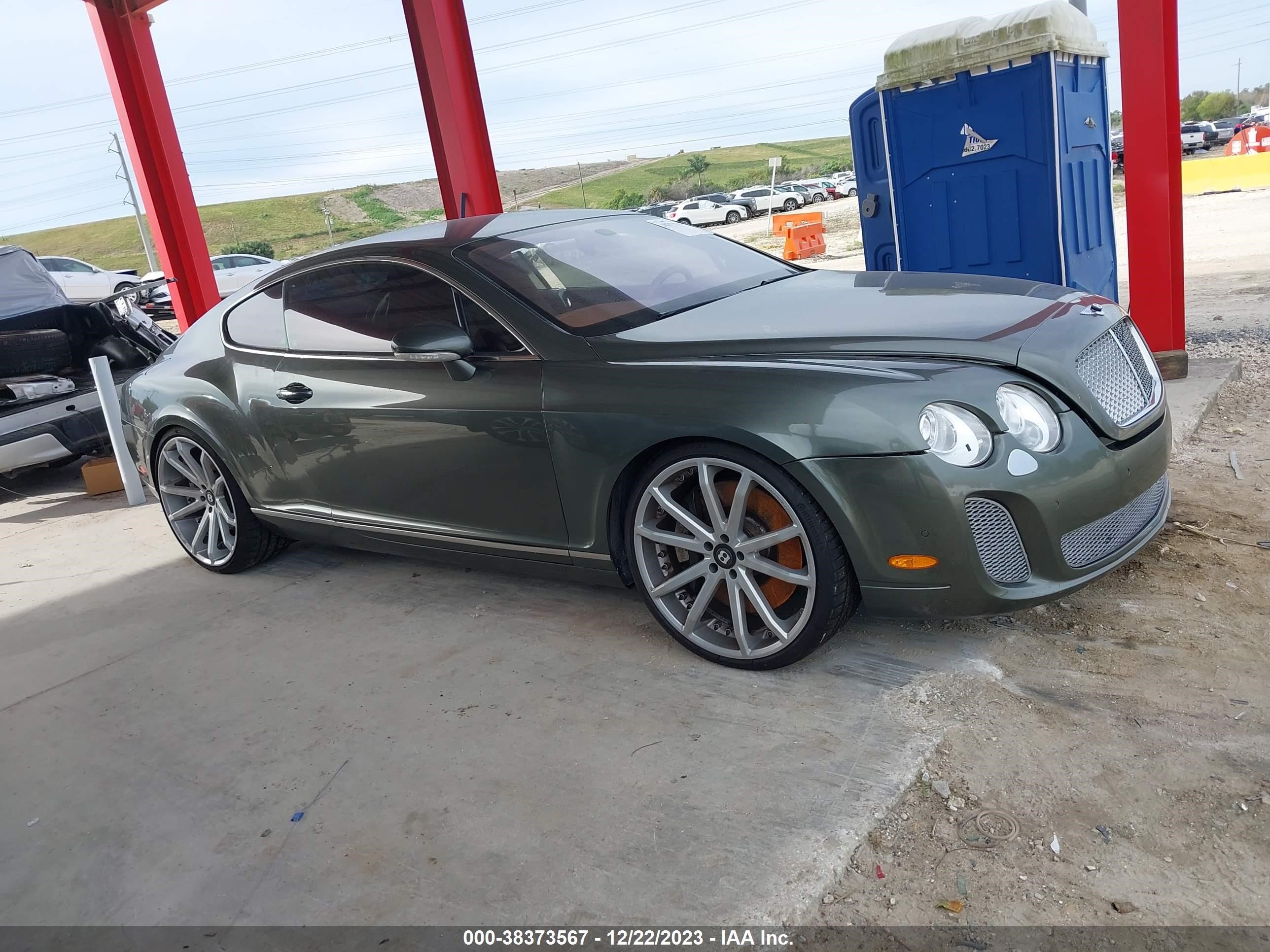 Photo 0 VIN: SCBCR63W95C024604 - BENTLEY CONTINENTAL GT 