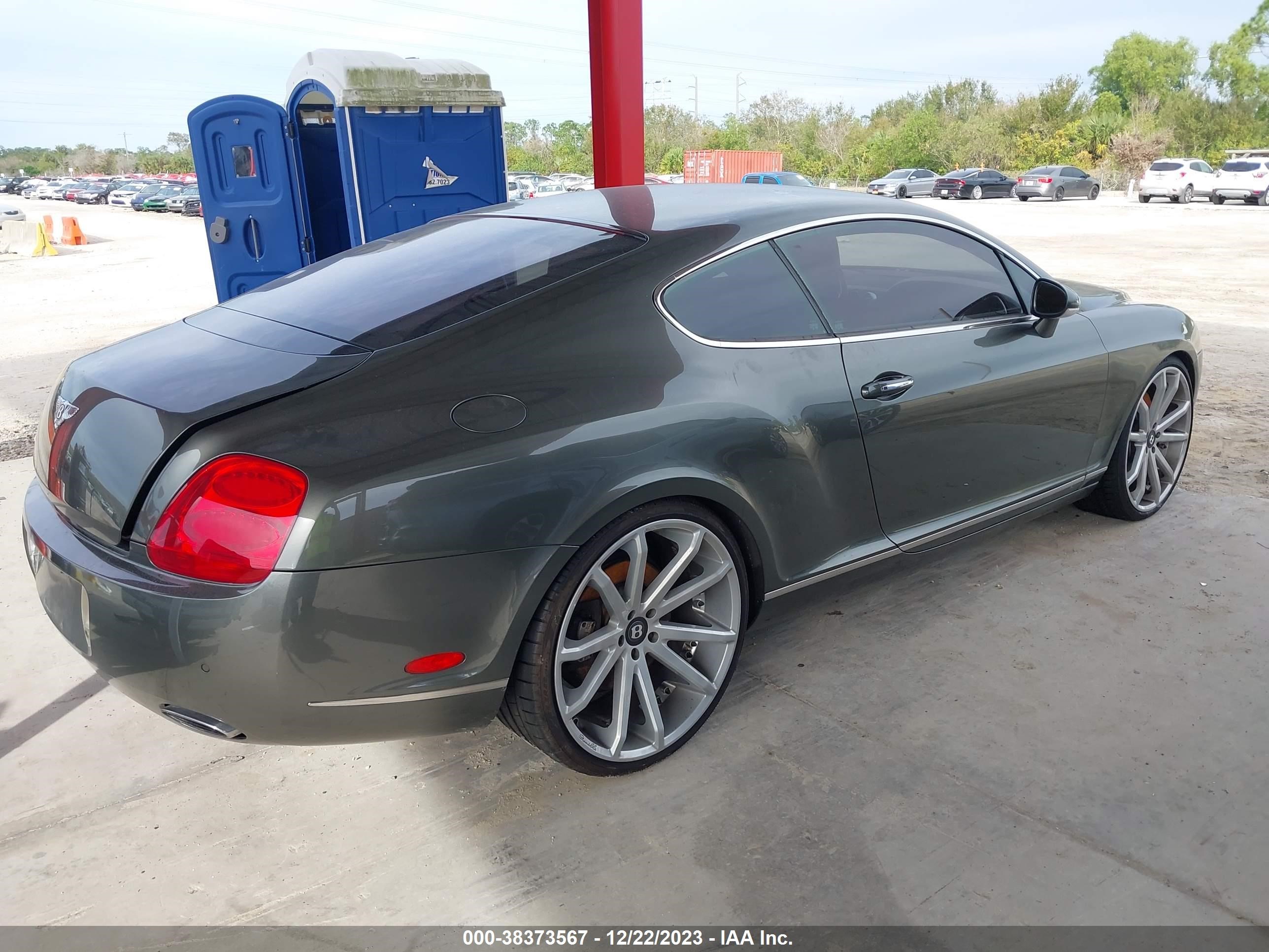 Photo 3 VIN: SCBCR63W95C024604 - BENTLEY CONTINENTAL GT 