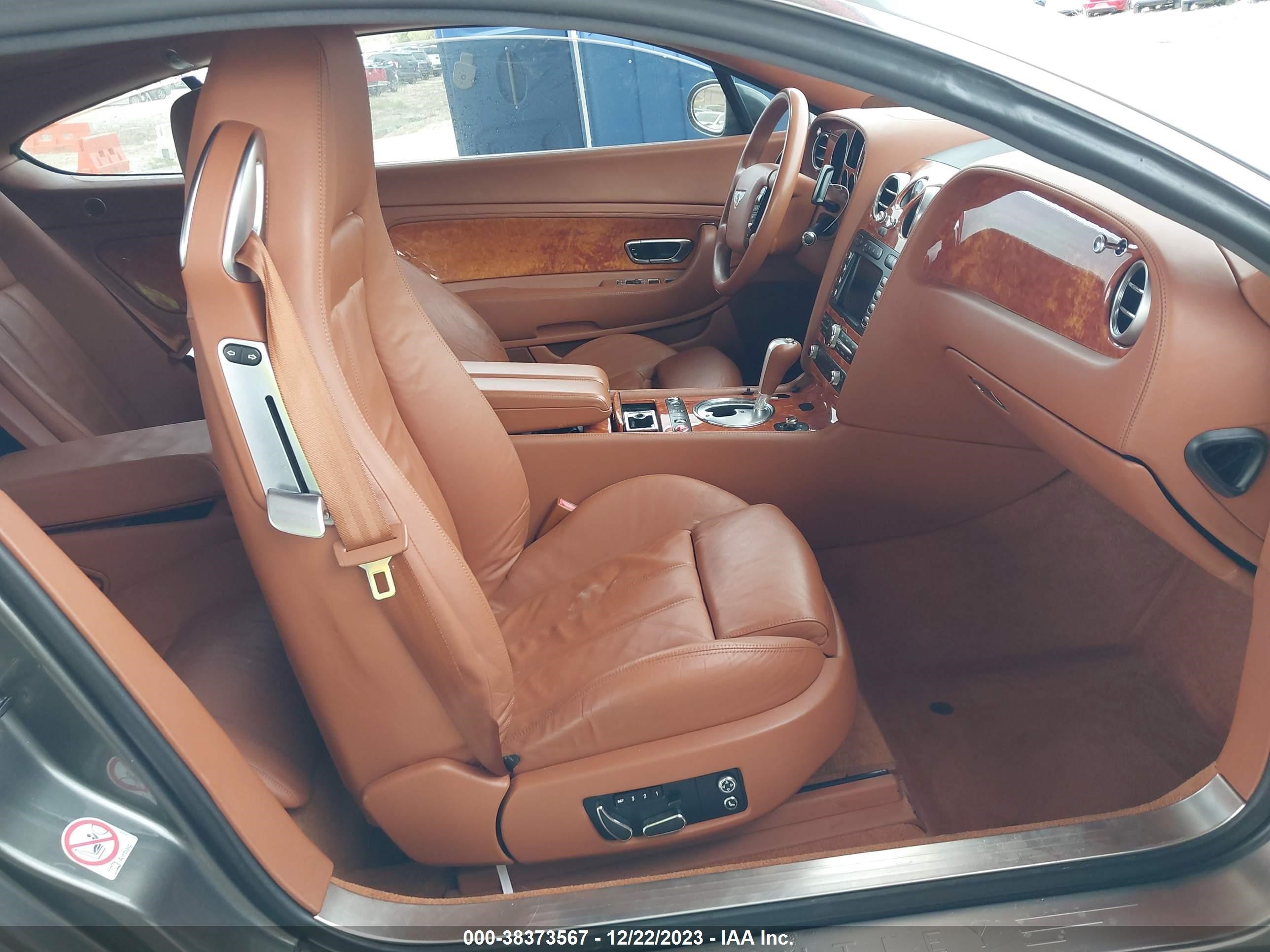 Photo 4 VIN: SCBCR63W95C024604 - BENTLEY CONTINENTAL GT 