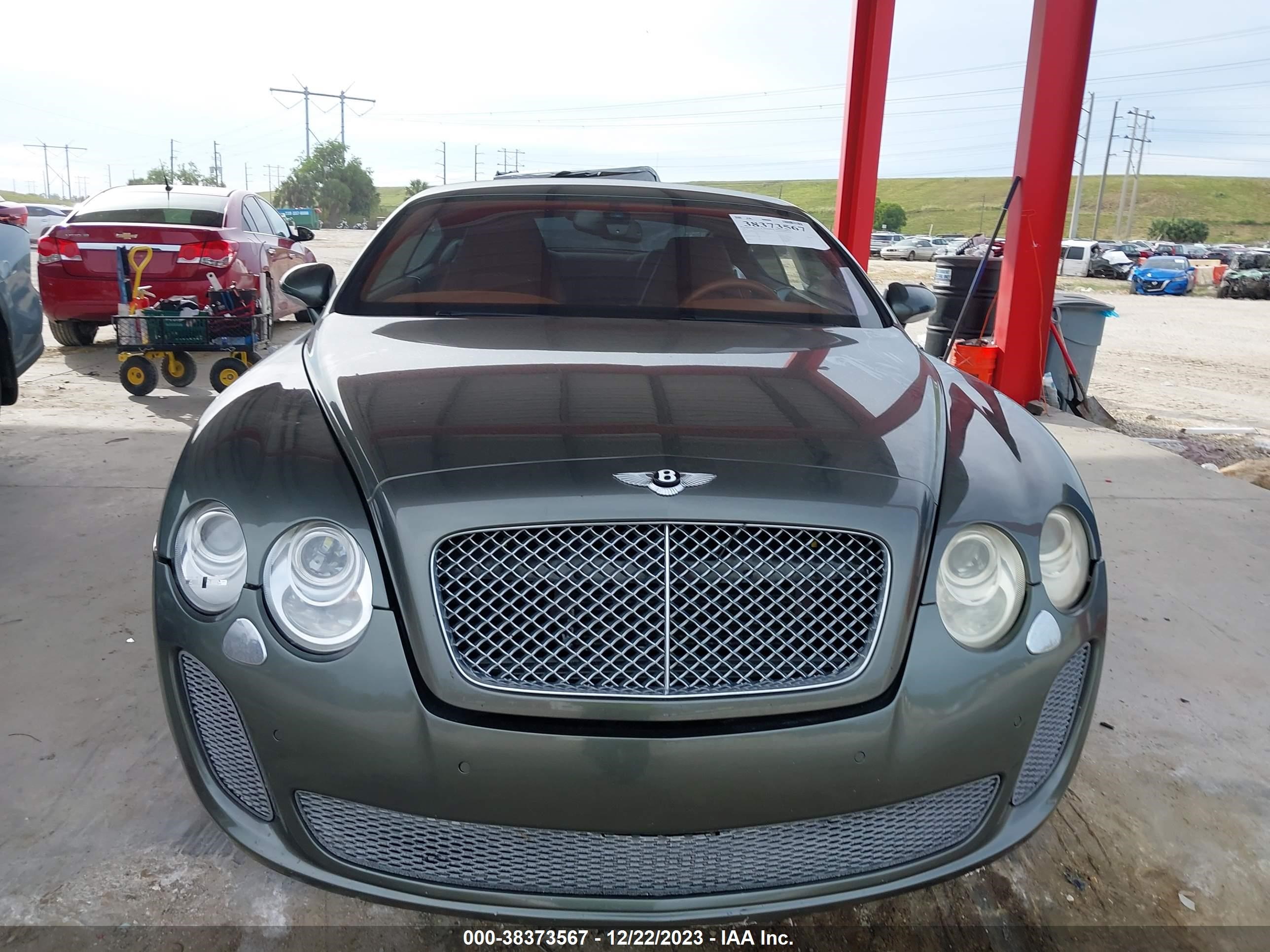 Photo 5 VIN: SCBCR63W95C024604 - BENTLEY CONTINENTAL GT 