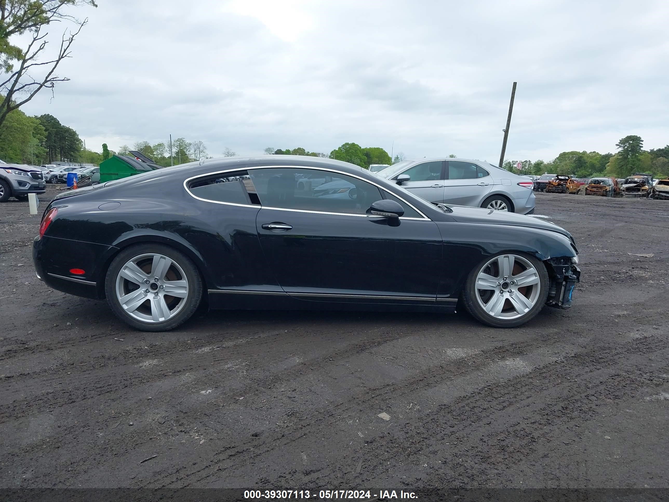 Photo 12 VIN: SCBCR73W17C044371 - BENTLEY CONTINENTAL GT 