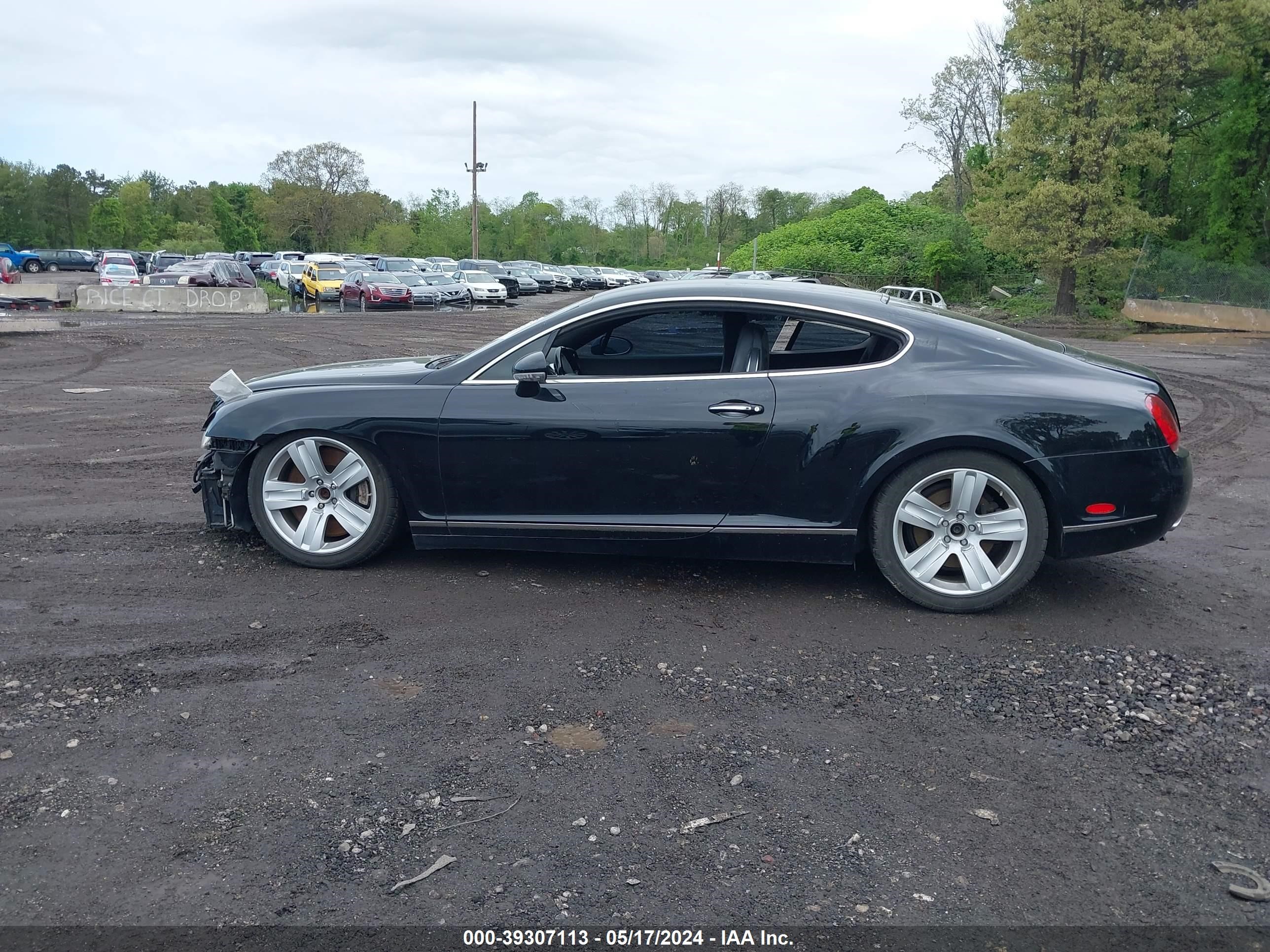 Photo 13 VIN: SCBCR73W17C044371 - BENTLEY CONTINENTAL GT 