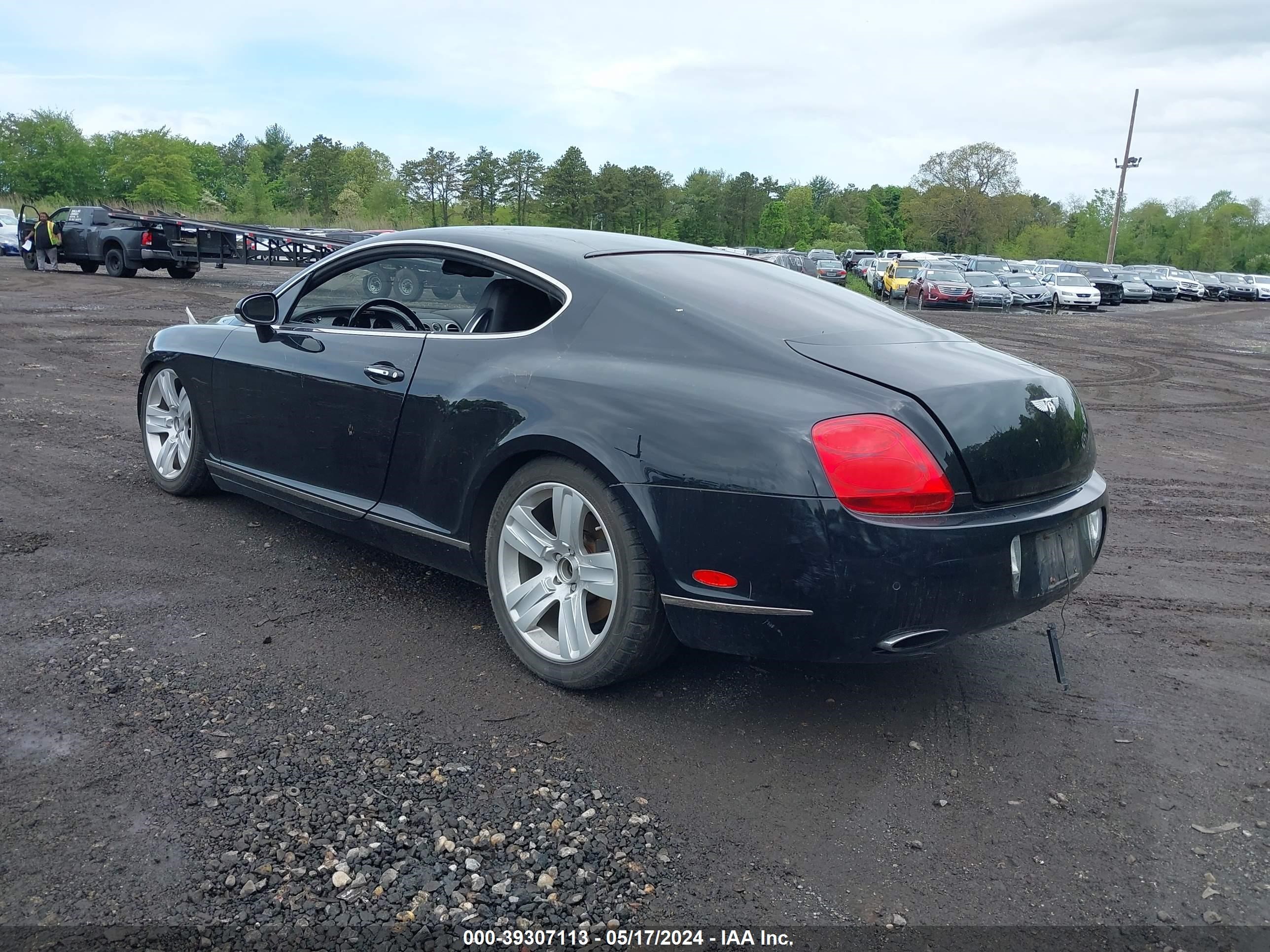 Photo 2 VIN: SCBCR73W17C044371 - BENTLEY CONTINENTAL GT 