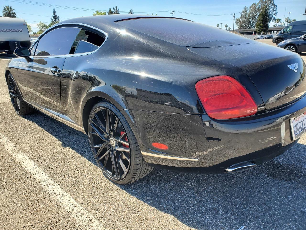 Photo 2 VIN: SCBCR73W37C040340 - BENTLEY CONTINENTA 