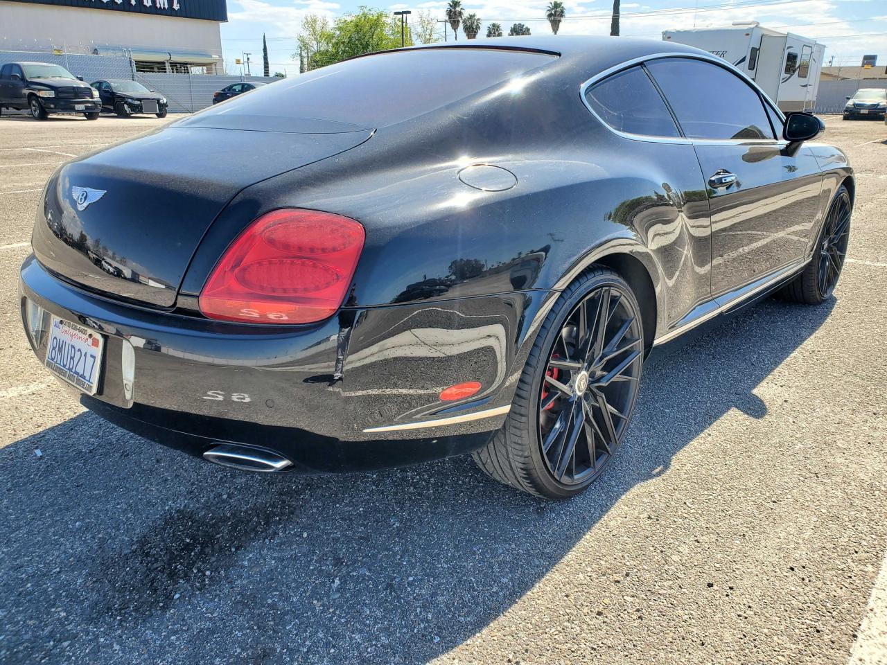 Photo 3 VIN: SCBCR73W37C040340 - BENTLEY CONTINENTA 