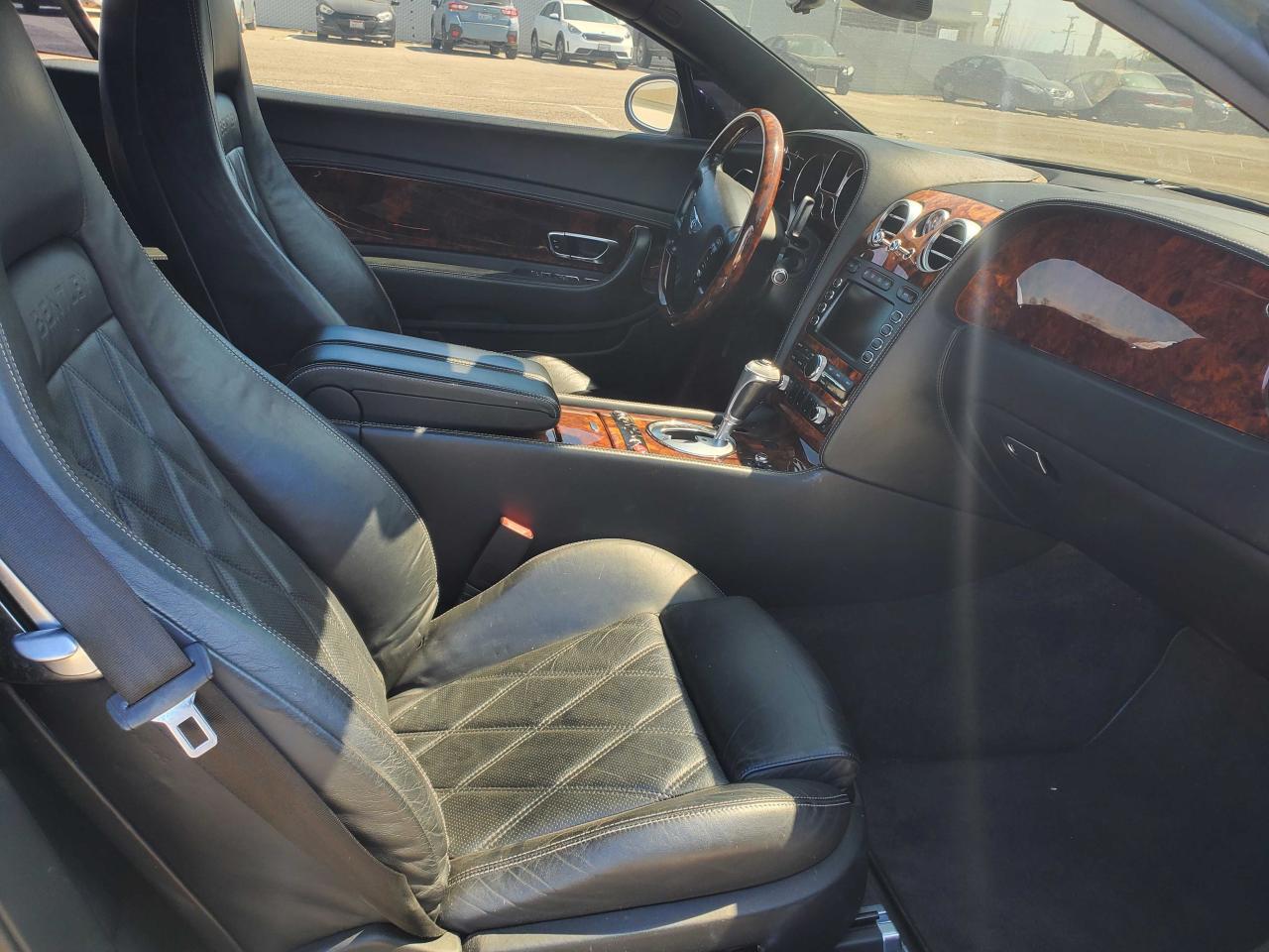 Photo 4 VIN: SCBCR73W37C040340 - BENTLEY CONTINENTA 