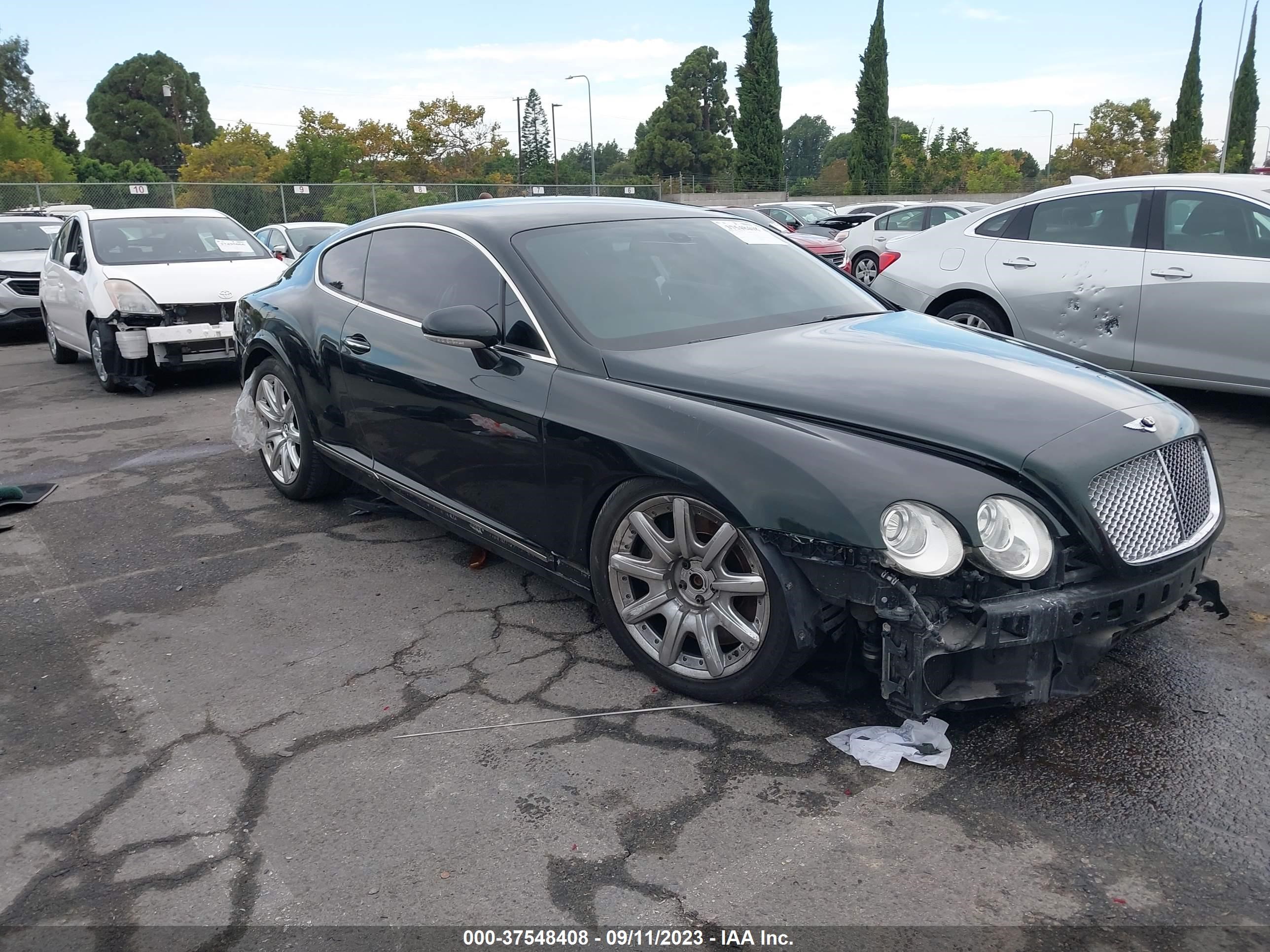 Photo 1 VIN: SCBCR73W77C042656 - BENTLEY CONTINENTAL 