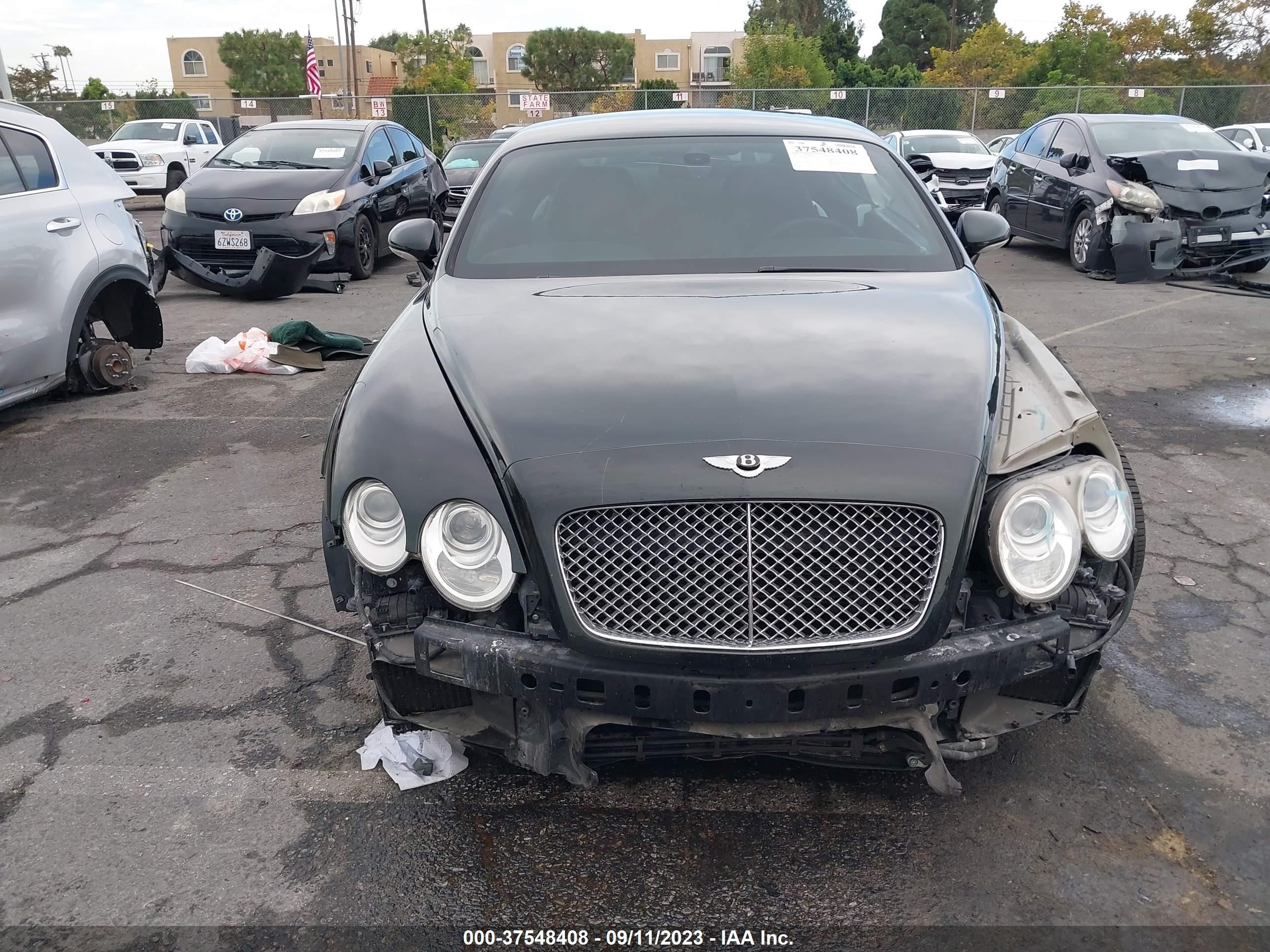 Photo 13 VIN: SCBCR73W77C042656 - BENTLEY CONTINENTAL 