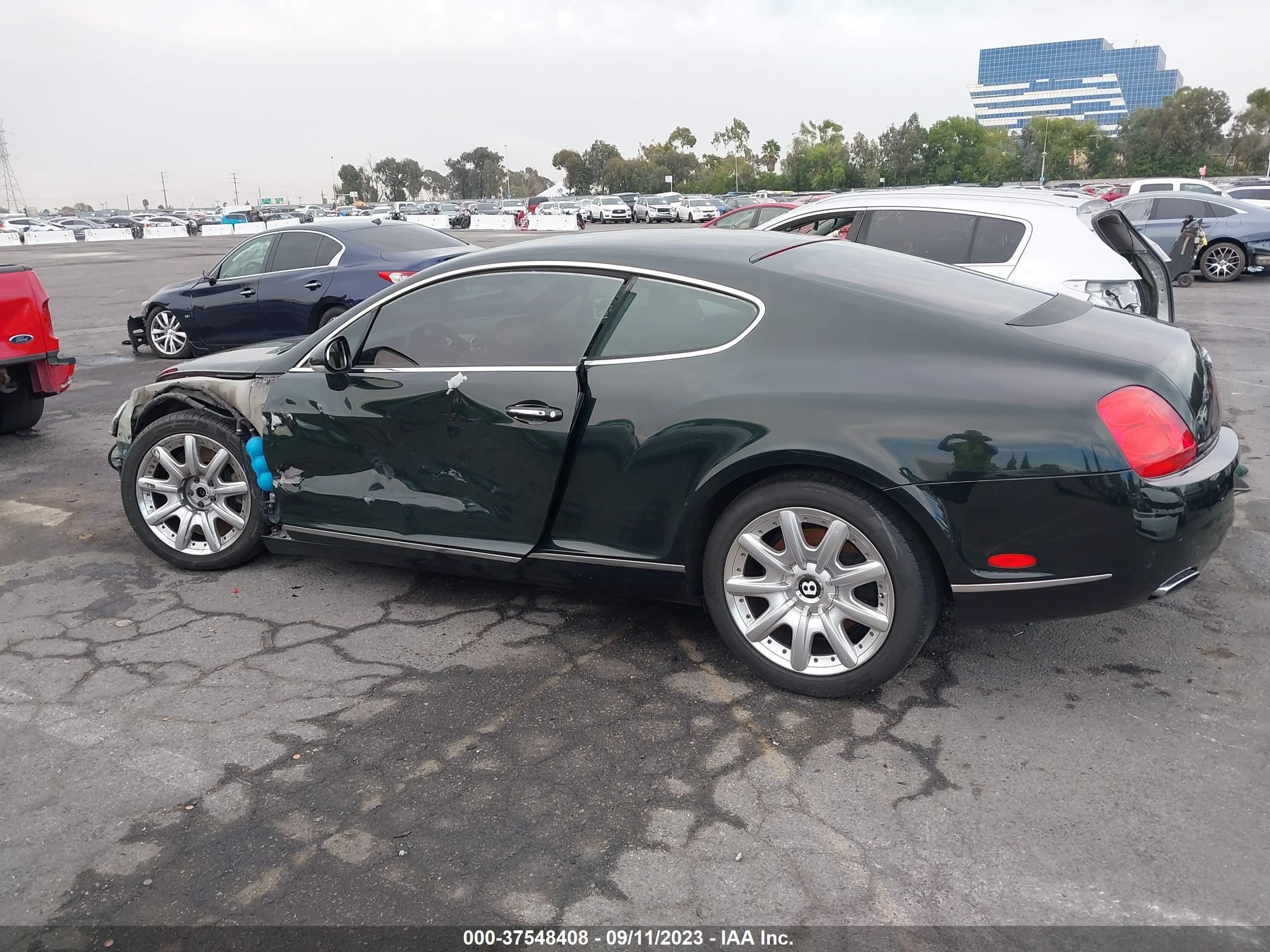 Photo 15 VIN: SCBCR73W77C042656 - BENTLEY CONTINENTAL 