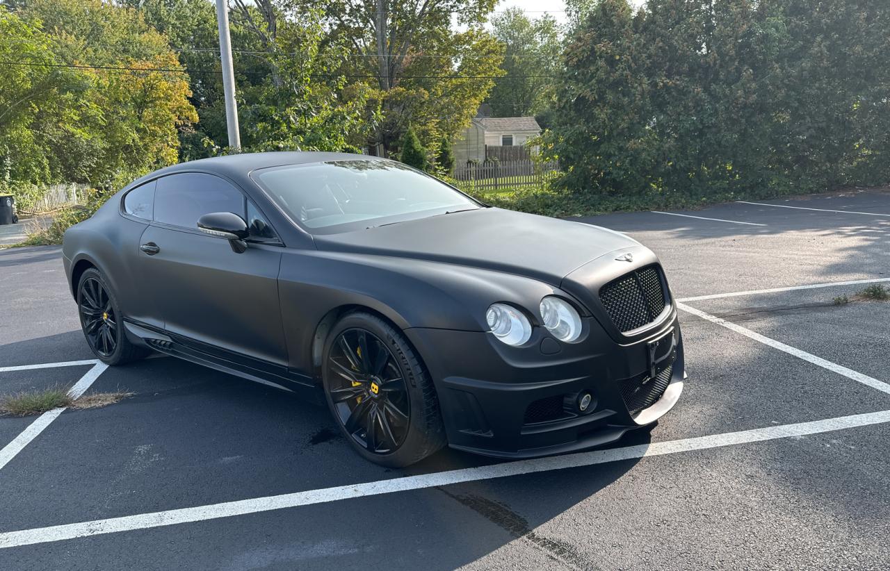 Photo 1 VIN: SCBCR73W97C049611 - BENTLEY CONTINENTAL GT 