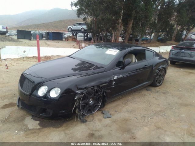 Photo 1 VIN: SCBCR7ZA4AC066593 - BENTLEY CONTINENTAL GT 