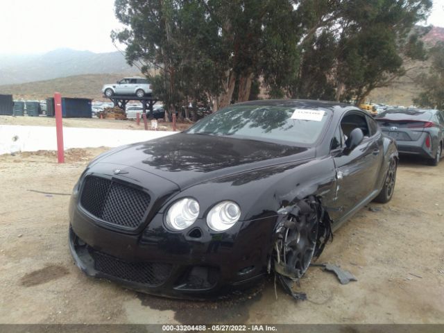 Photo 5 VIN: SCBCR7ZA4AC066593 - BENTLEY CONTINENTAL GT 