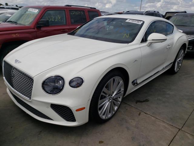 Photo 1 VIN: SCBCT2ZGXNC002475 - BENTLEY CONTINENTA 