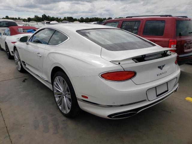 Photo 2 VIN: SCBCT2ZGXNC002475 - BENTLEY CONTINENTA 