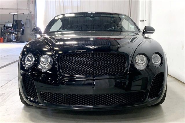 Photo 1 VIN: SCBCU7ZA6BC067390 - BENTLEY CONTINENTAL SUPERSPORTS 