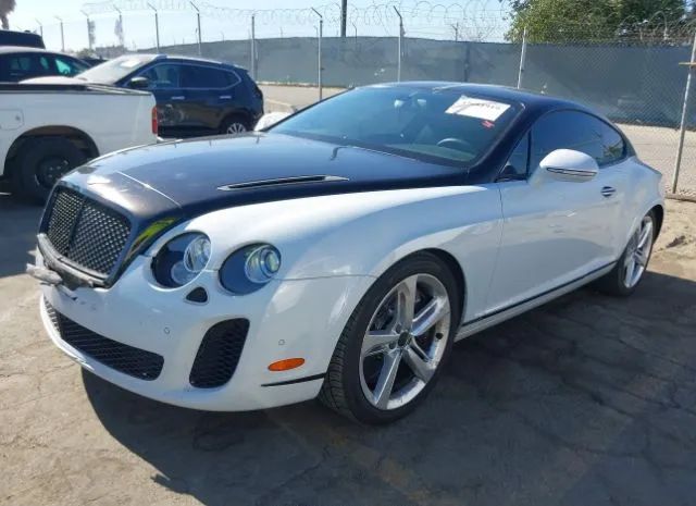 Photo 1 VIN: SCBCU7ZA9AC065583 - BENTLEY CONTINENTAL SUPERSPORTS 