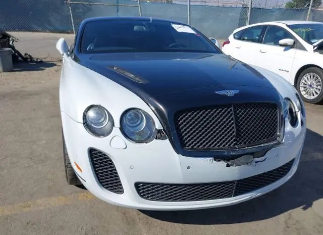 Photo 5 VIN: SCBCU7ZA9AC065583 - BENTLEY CONTINENTAL SUPERSPORTS 