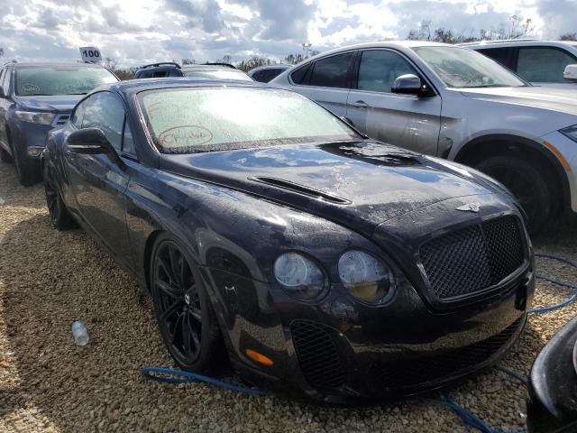 Photo 0 VIN: SCBCU8ZA2AC064166 - BENTLEY CONTINENTA 